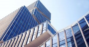 企業の写真