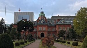 北海道庁旧赤れんが庁舎